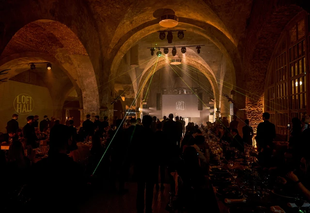 LOFT HALL — LOFT#7 / Лофт Холл#7 BRULLOV HALL  - фото 2