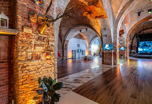 LOFT HALL — LOFT#7 / Лофт Холл#7 BRULLOV HALL  - фото 13