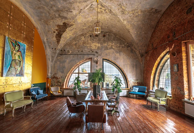 LOFT HALL — LOFT#7 / Лофт Холл#7 BRULLOV HALL  - фото 24