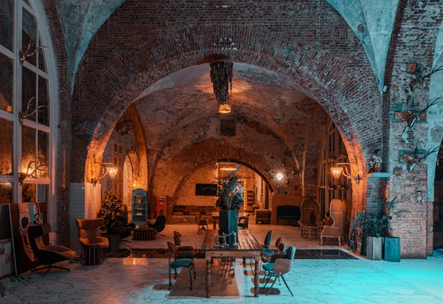 LOFT HALL — LOFT#7 / Лофт Холл#7 BRULLOV HALL  - фото 23