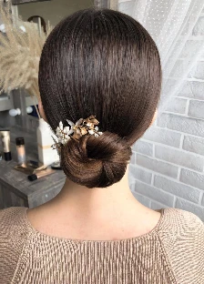 Свадебный стилист Катерина Тим - фото 19