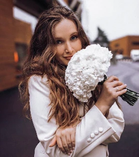 Свадебный стилист Катерина Тим - фото 13