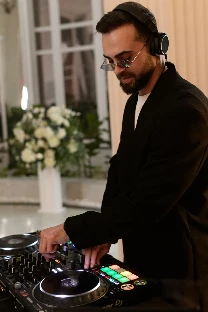 SV EVENT SHOW | DJ × LIVE DRUMS - фото 7