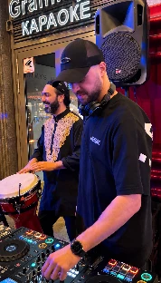 SV EVENT SHOW | DJ × LIVE DRUMS - фото 15