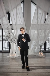 Ведущий Сергей Сидоренко - фото 2