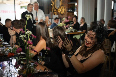 Ведущий Сергей Сидоренко - фото 15