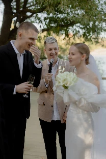 Ведущий Сергей Сидоренко - фото 16