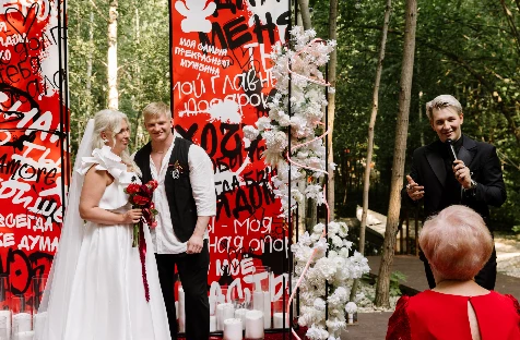 Ведущий Сергей Сидоренко - фото 19