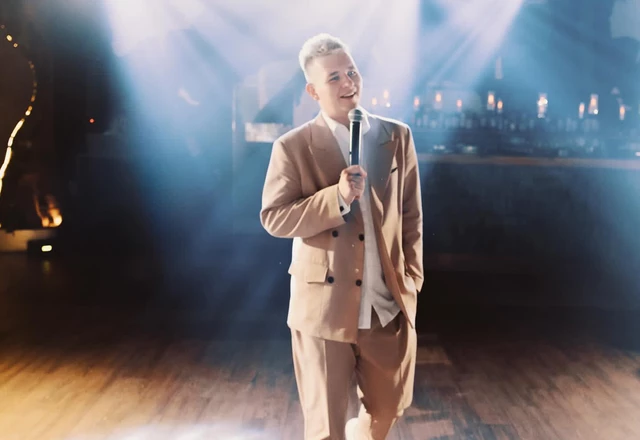 Ведущий Сергей Сидоренко - слайд 17