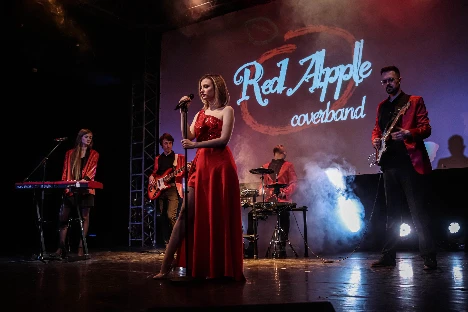 Кавер-группа Red Apple - фото 13