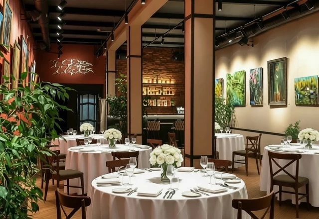 Банкетный комплекс ЛенинГрад / LeninGrad  Ресторан