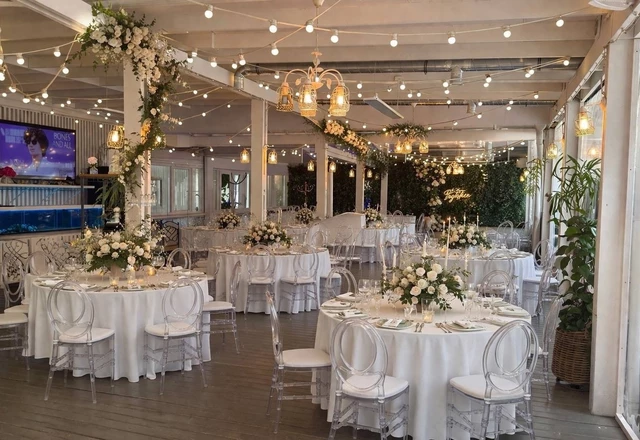 Банкетный комплекс ЛенинГрад / LeninGrad  Терраса