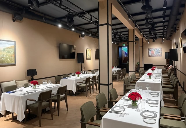 Банкетный комплекс ЛенинГрад / LeninGrad  Ресторан