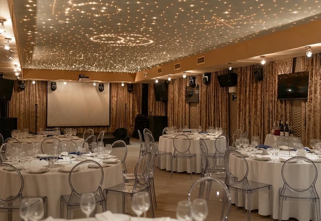 Банкетный комплекс ЛенинГрад / LeninGrad  Банкетный зал