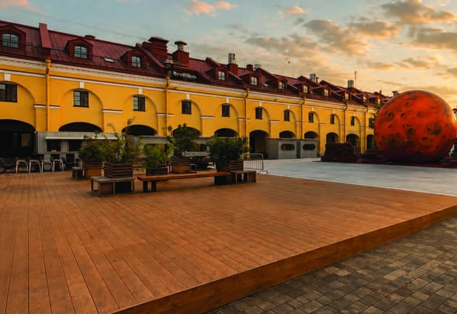 Никольские ряды Двор  - фото 5