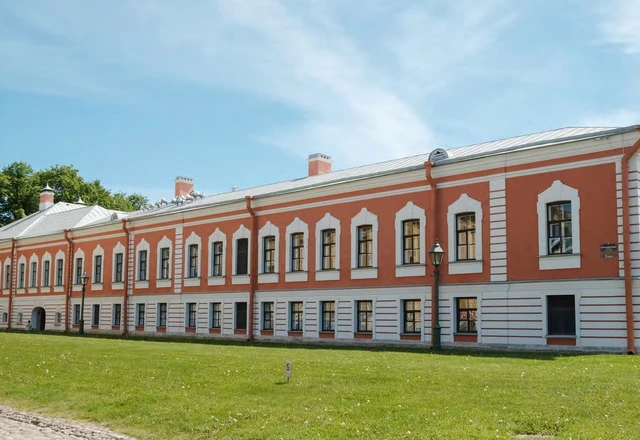 Атриум Петропавловской крепости Атриум - фото 4