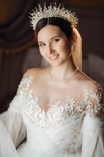 Свадебный стилист Анастасия Филиппова - фото 17