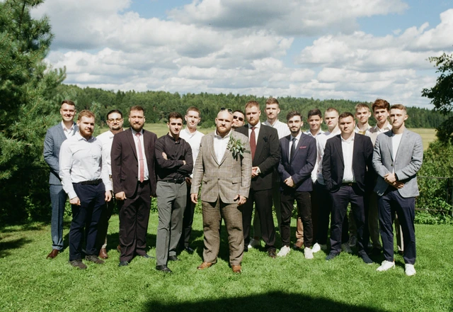 Свадебный фотограф Павел Морозов - слайд 18