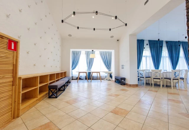 Villa Amore / Вилла Аморе Банкетный зал «Зима» - фото 5