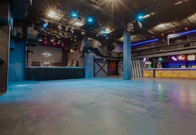 PRAVDAEVENT / Правда Ивент Основной зал