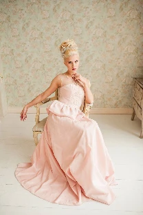 Свадебный стилист Елена Глаголева  - фото 15