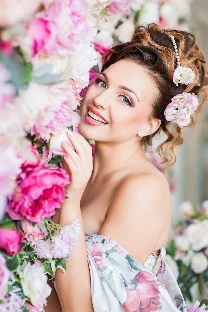 Свадебный стилист Елена Глаголева  - фото 17