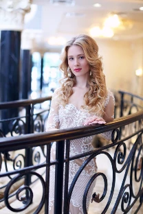 Свадебный стилист Елена Глаголева  - фото 12
