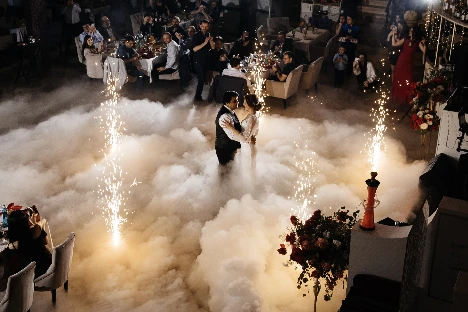Ведущий Константин Мазко - фото 13