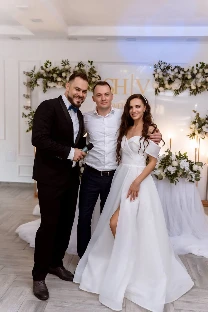 Ведущий Константин Мазко - фото 19
