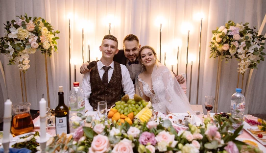 Ведущий Константин Мазко - фото 16