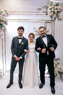 Ведущий Константин Мазко - фото 7