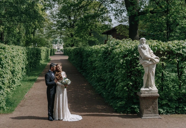 Фотограф Сергей Брагин | Selim&Анна - фото 708