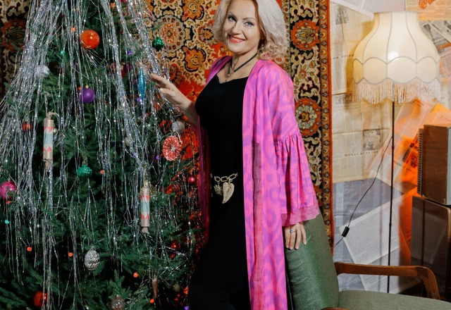 Студия флористики и декора Verbadecor | Ретро новый год. Москва - Артплей - фото 118