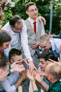 Свадебный фотограф София Игнатьева - фото 7