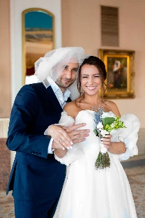 Свадебный фотограф София Игнатьева - фото 14
