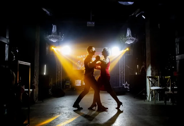 Wedding Lights by Midnight Soul Crew | Свадьба в Москве - фото 63