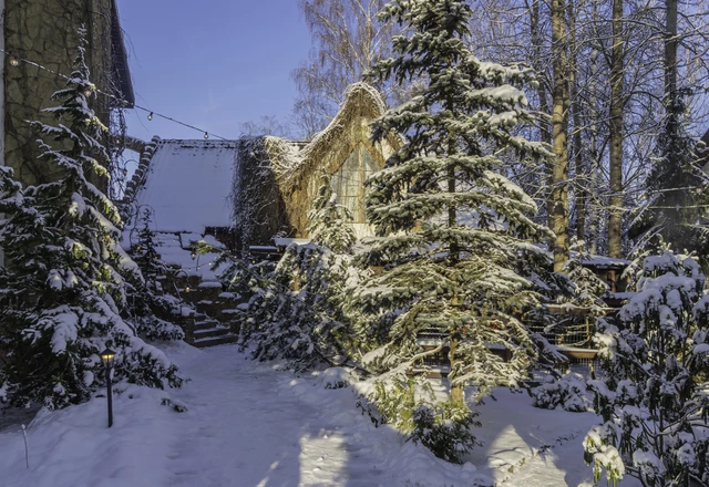 Загородный комплекс «Мир у Озера» Территория - фото 4