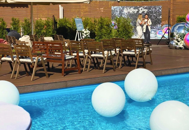 ГОУПарк Отель / GOPark Hotel  Зона AquaGolic - фото 8