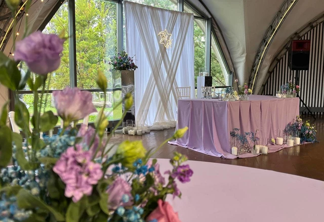 ГОУПарк Отель / GOPark Hotel  Банкетный шатер GO HALL - фото 11