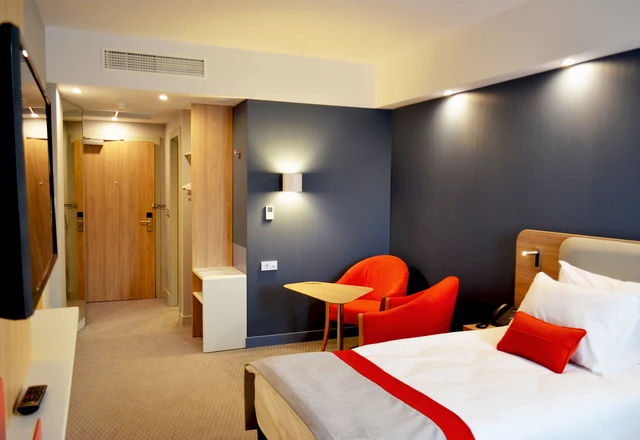 ГОУПарк Отель / GOPark Hotel  Проживание для молодоженов и гостей - фото 4