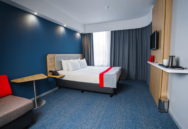ГОУПарк Отель / GOPark Hotel  Проживание для молодоженов и гостей - фото 2