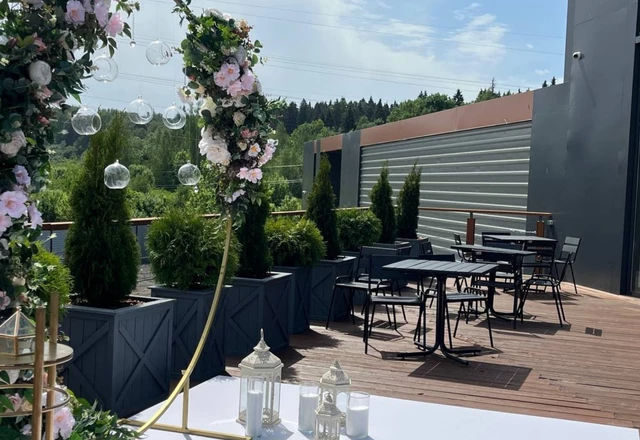 ГОУПарк Отель / GOPark Hotel  Выездная регистрация - фото 13