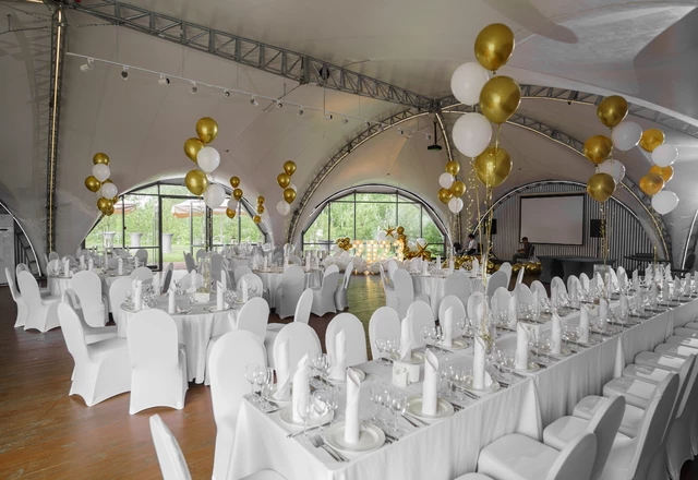 ГОУПарк Отель / GOPark Hotel  Банкетный шатер GO HALL - фото 9
