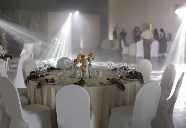 ГОУПарк Отель / GOPark Hotel  SALON (450 м2) - фото 4