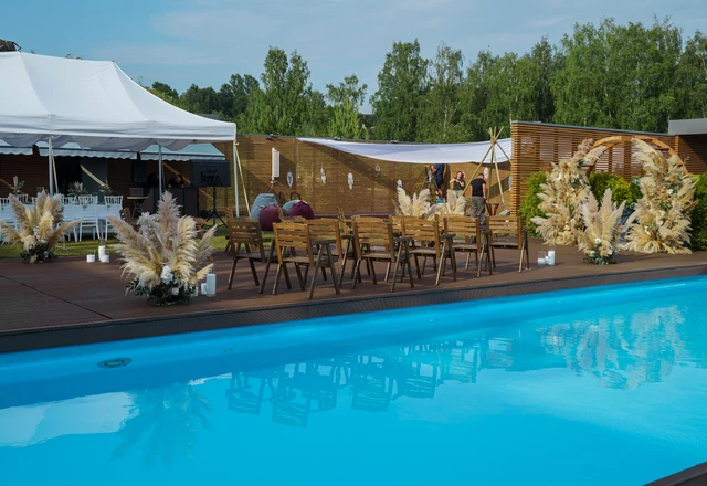 ГОУПарк Отель / GOPark Hotel  Выездная регистрация - фото 14