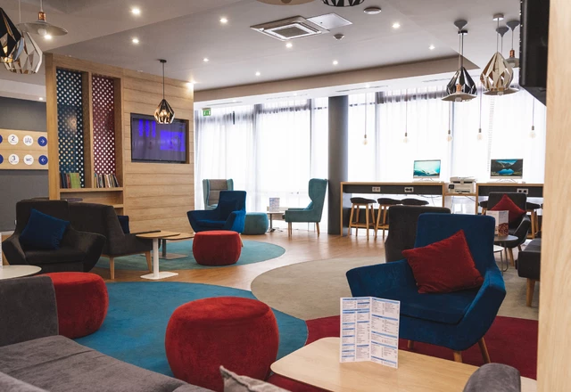 ГОУПарк Отель / GOPark Hotel  Проживание для молодоженов и гостей - фото 10