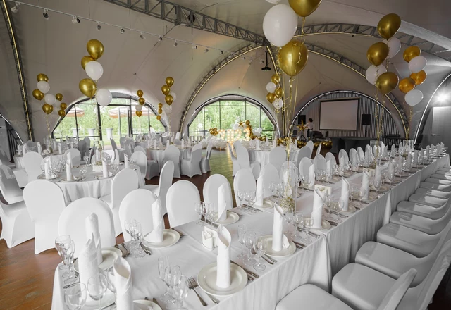 ГОУПарк Отель / GOPark Hotel  Банкетный шатер GO HALL - фото 15
