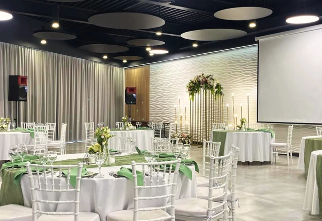 ГОУПарк Отель / GOPark Hotel  GALLERY - фото 8