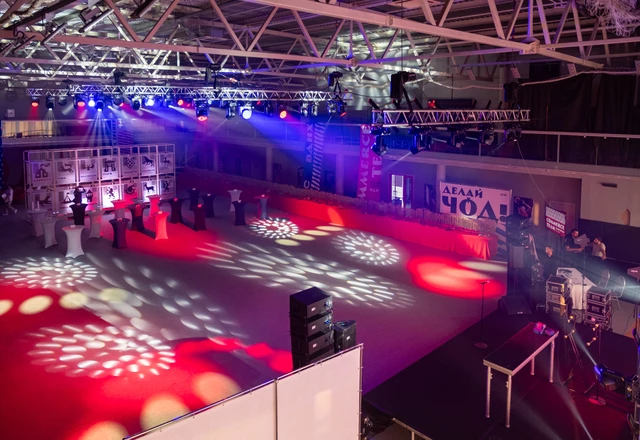 ГОУПарк Отель / GOPark Hotel  Arena №1 - фото 6