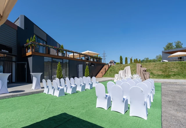 ГОУПарк Отель / GOPark Hotel  SALON (450 м2) - фото 12